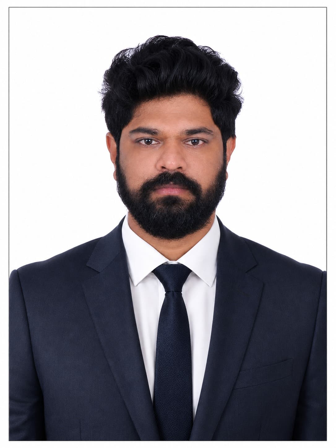 Sathya — Founder, Sathyameva Creations